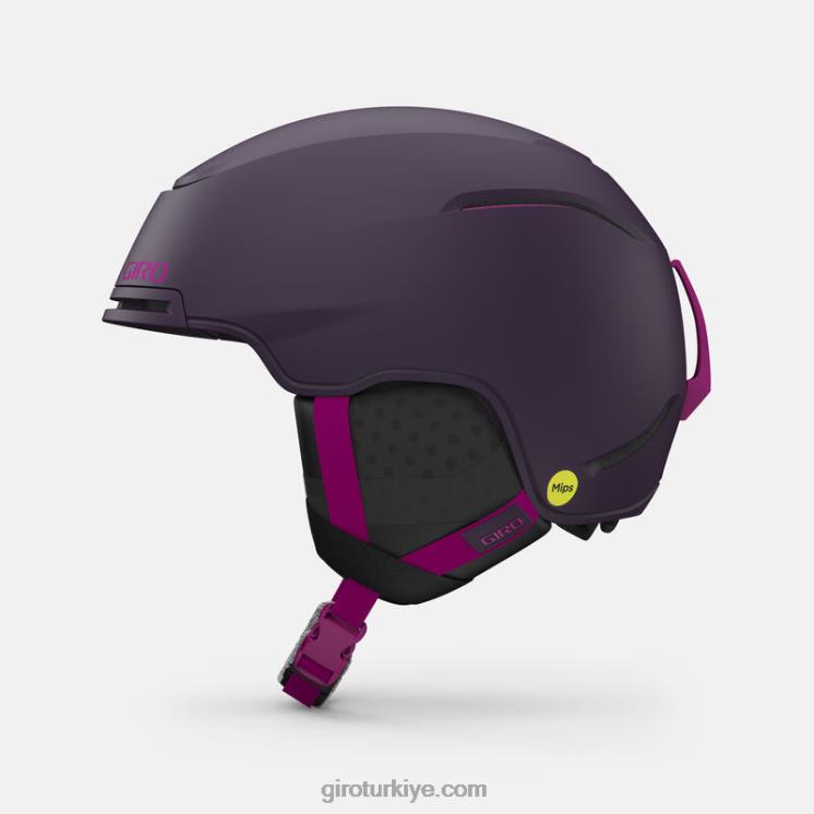 4p62r1142_giro_kadinlar_terra_mips_kask_mat_kestanesi_pembe_sokak.jpg 4P62R1142 Giro kadınlar terra mips kask mat kestanesi/pembe sokak - Görsel 1