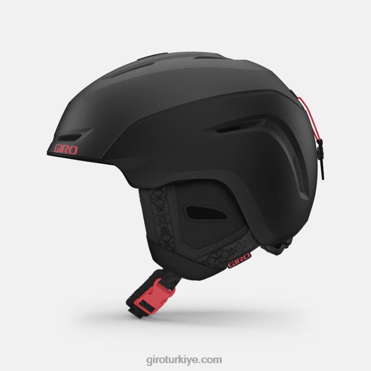 4p62r1169_giro_kadinlar_avara_kask_mat_siyah_kaplan_zambagi.jpg 4P62R1169 Giro kadınlar avara kask mat siyah kaplan zambağı - Görsel 1