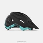 4P62R1210 Giro kadınlar kaynak mips kask mat siyah buz boyası - Görsel 3