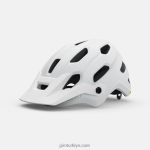 4P62R1211 Giro kadınlar kaynak mips kask mat beyaz