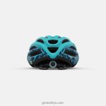 4P62R1222 Giro kadınlar vasona mips kask mat buzul - Görsel 4