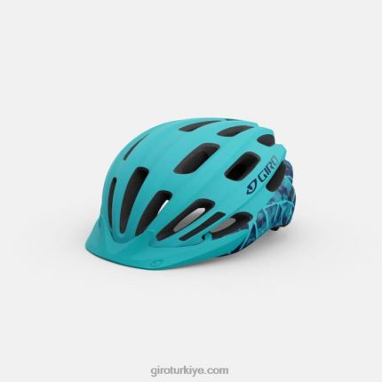 4P62R1222 Giro kadınlar vasona mips kask mat buzul