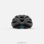 4P62R1224 Giro kadınlar vasona mips kask mat titanyum - Görsel 4