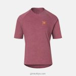 4P62R122 Giro erkekler ark forması bordo patlaması