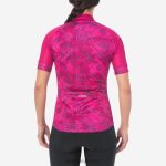 4P62R1238 Giro kadınlar krono spor forması pembe çiçek - Görsel 3
