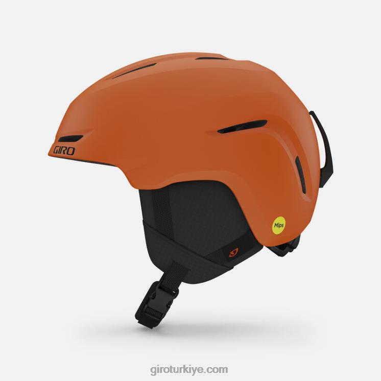 4p62r1407_giro_cocuklar_mahmuz_mips_kask_mat_parlak_turuncu.jpg 4P62R1407 Giro çocuklar mahmuz mips kask mat parlak turuncu - Görsel 1