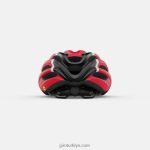 4P62R1433 Giro çocuklar hale mips kask mat parlak kırmızı - Görsel 4