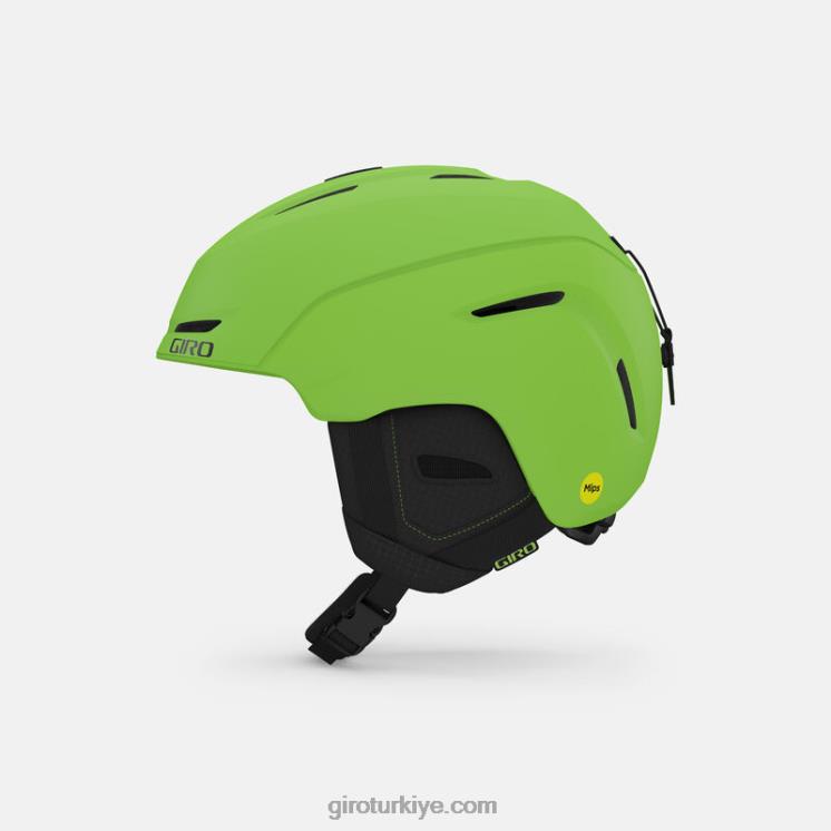4p62r1454_giro_cocuklar_neo_jr_mips_kask_mat_parlak_yesil.jpg 4P62R1454 Giro çocuklar neo jr. mips kask mat parlak yeşil - Görsel 1