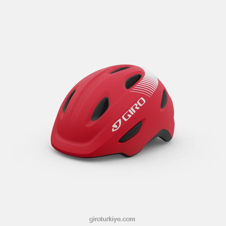 4p62r1481_giro_cocuklar_dolandirici_kask_parlak_kirmizi.jpg 4P62R1481 Giro çocuklar dolandırıcı kask parlak kırmızı - Görsel 1
