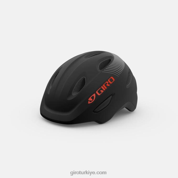 4p62r1483_giro_cocuklar_dolandirici_kask_mat_siyah.jpg 4P62R1483 Giro çocuklar dolandırıcı kask mat siyah - Görsel 1