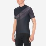 4P62R151 Giro erkekler krono spor forması siyah render - Görsel 2