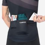 4P62R151 Giro erkekler krono spor forması siyah render - Görsel 4