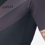 4P62R151 Giro erkekler krono spor forması siyah render - Görsel 5