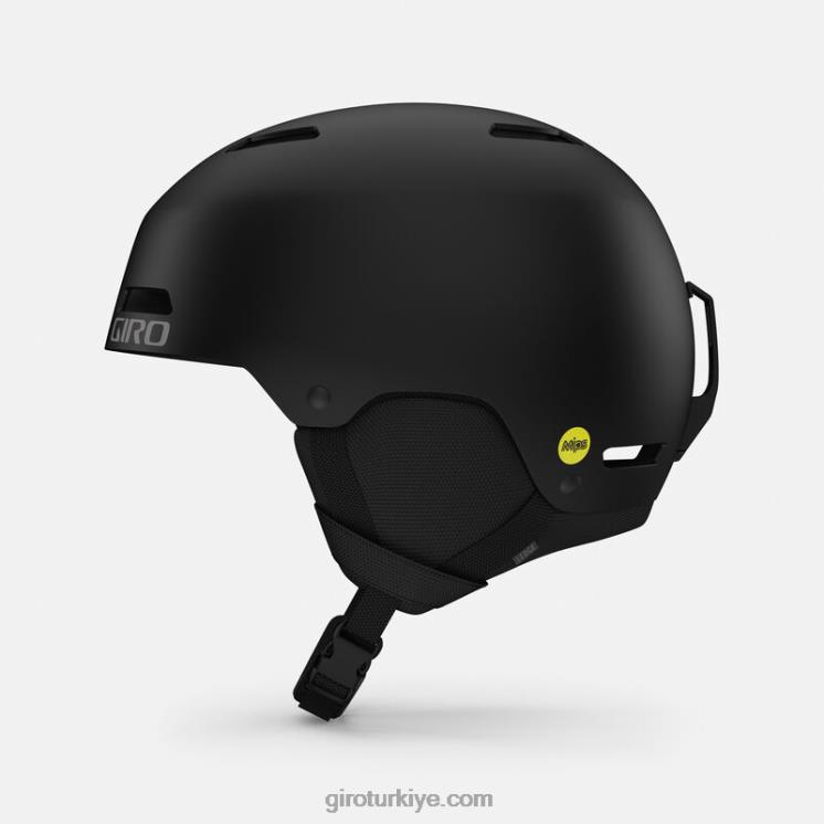 4p62r199_giro_uniseks_cikinti_mips_asya_uygun_kask_mat_siyah.jpg 4P62R199 Giro üniseks çıkıntı mips asya uygun kask mat siyah - Görsel 1