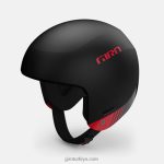 4P62R203 Giro üniseks küresel kask imzalar mat siyah - Görsel 2