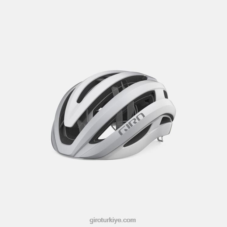 4p62r22_giro_uniseks_koc_kuresel_kask_mat_beyaz.jpg 4P62R22 Giro üniseks koç küresel kask mat beyaz - Görsel 1