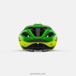 4P62R265 Giro üniseks eter küresel kask mat ano yeşil/vurgu sarı - Görsel 4
