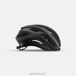 4P62R266 Giro üniseks eter küresel kask mat siyah - Görsel 3