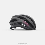 4P62R269 Giro üniseks eter küresel kask mat kömür mika - Görsel 3