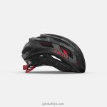 4P62R276 Giro üniseks helios küresel kask mat siyah geçiş - Görsel 3