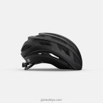 4P62R277 Giro üniseks helios küresel kask mat siyah solmaya - Görsel 3