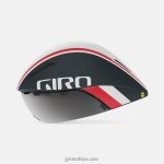 4P62R311 Giro üniseks aerohead mips kaskı mat portaro grisi/beyaz - Görsel 2