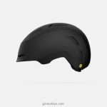 4P62R373 Giro üniseks camden mips kask mat siyah - Görsel 2