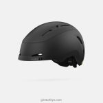 4P62R373 Giro üniseks camden mips kask mat siyah