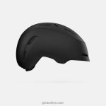 4P62R373 Giro üniseks camden mips kask mat siyah - Görsel 3