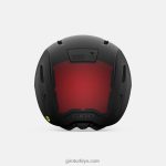 4P62R373 Giro üniseks camden mips kask mat siyah - Görsel 4
