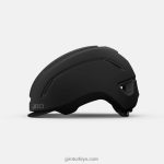 4P62R380 Giro üniseks caden kask mat siyah - Görsel 2