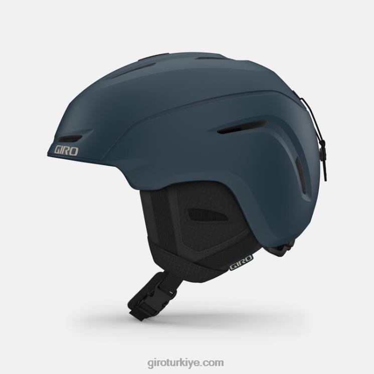 4p62r410_giro_erkekler_neo_kask_mat_liman_mavisi.jpg 4P62R410 Giro erkekler neo kask mat liman mavisi - Görsel 1
