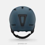 4P62R470 Giro erkekler oranlı kask mat liman mavisi - Görsel 5