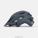 4P62R476 Giro üniseks liyakat küresel kask mat portaro gri - Görsel 2
