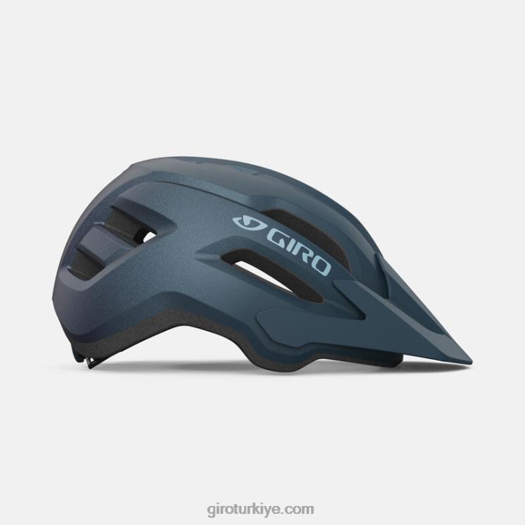 4P62R478 Giro kadınlar fikstür mips ii kask mat ano liman mavi solmaya - Görsel 3