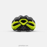4P62R481 Giro üniseks synthe mips ii kask mat siyah/vurgulu sarı - Görsel 4