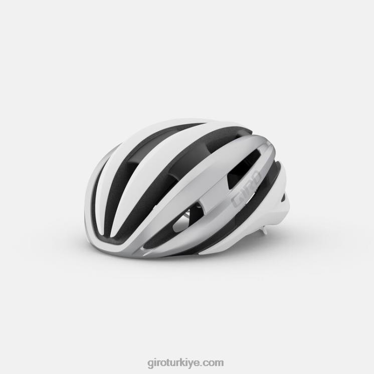 4p62r485_giro_uniseks_synthe_mips_ii_kask_mat_beyaz_gumus.jpg 4P62R485 Giro üniseks synthe mips ii kask mat beyaz/gümüş - Görsel 1
