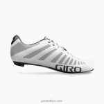 4P62R495 Giro üniseks imparatorluk slx ayakkabı kristal beyaz