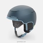 4P62R532 Giro kadınlar terra mips kask mat ano liman mavisi - Görsel 2