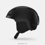 4P62R545 Giro kadınlar ceva kask mat siyah