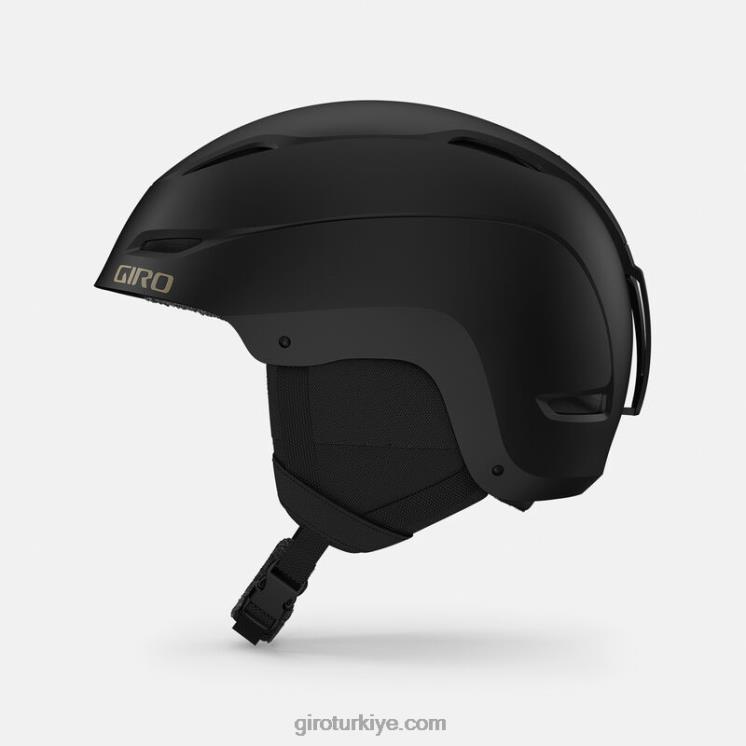 4p62r545_giro_kadinlar_ceva_kask_mat_siyah.jpg 4P62R545 Giro kadınlar ceva kask mat siyah - Görsel 1
