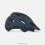 4P62R547 Giro üniseks kaynak mips kask mat liman mavisi - Görsel 3
