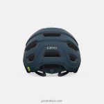 4P62R547 Giro üniseks kaynak mips kask mat liman mavisi - Görsel 4