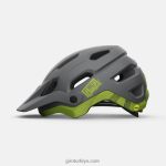 4P62R548 Giro üniseks kaynak mips kask mat metalik siyah/ano kireç - Görsel 2