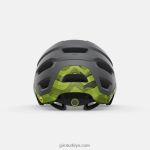 4P62R548 Giro üniseks kaynak mips kask mat metalik siyah/ano kireç - Görsel 4