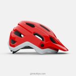 4P62R552 Giro üniseks kaynak mips kask mat kırmızı - Görsel 2