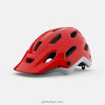 4P62R552 Giro üniseks kaynak mips kask mat kırmızı