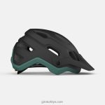 4P62R553 Giro üniseks kaynak mips kask mat sıcak siyah - Görsel 2