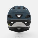 4P62R555 Giro üniseks sustalı mips kask mat liman mavisi - Görsel 4