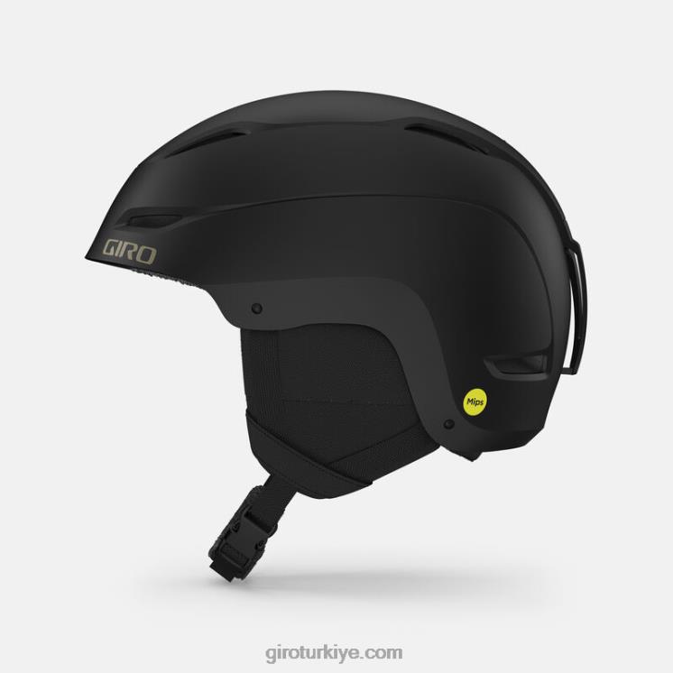 4p62r564_giro_kadinlar_ceva_mips_kask_mat_siyah.jpg 4P62R564 Giro kadınlar ceva mips kask mat siyah - Görsel 1